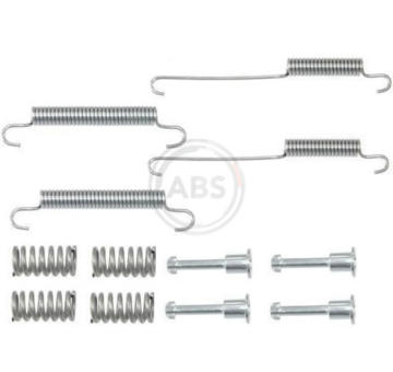Sada prislusenstvi, parkovaci brzdove celisti A.B.S. 0892Q