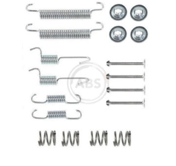 Sada prislusenstvi, brzdove celisti A.B.S. 0894Q
