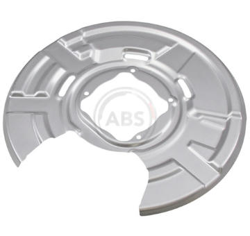 Ochranný plech proti rozstřikování, brzdový kotouč A.B.S. 11570