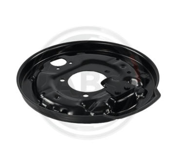 Ochranný plech proti rozstreku, Brzdový kotúč A.B.S. 11610