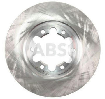 Brzdový kotouč A.B.S. 17002