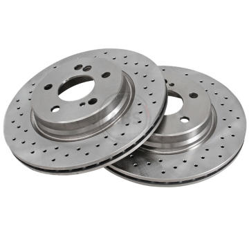 Brzdový kotúč A.B.S. 17697