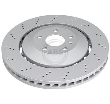 Brzdový kotúč A.B.S. 18760