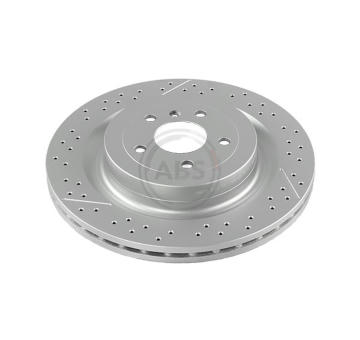 Brzdový kotúč A.B.S. 18871