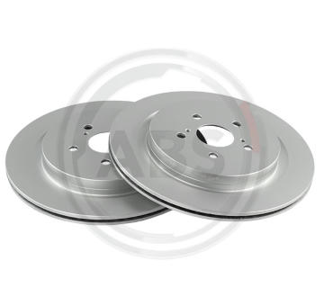 Brzdový kotúč A.B.S. 18873