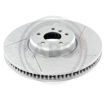 Brzdový kotúč A.B.S. 18899