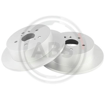 Brzdový kotúč A.B.S. 18957