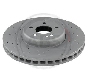 Brzdový kotúč A.B.S. 19009