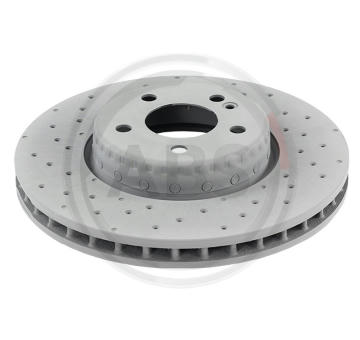 Brzdový kotúč A.B.S. 19011