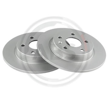 Brzdový kotúč A.B.S. 19041