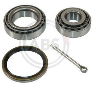 Lożisko kolesa - opravná sada A.B.S. 200115