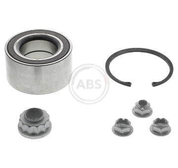 Lożisko kolesa - opravná sada A.B.S. 201985