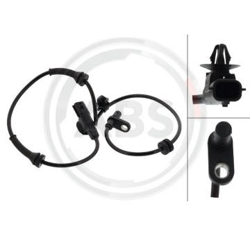 Snímač, počet otáček kol A.B.S. 33088