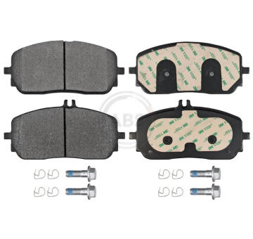 Sada brzdových destiček, kotoučová brzda A.B.S. 35221