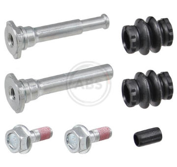 Sada vodiacich puzdier brzdového strmeňa A.B.S. 55357