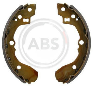 Sada brzdových čelistí A.B.S. 8972