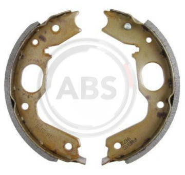 Sada brzdových čelistí A.B.S. 9172