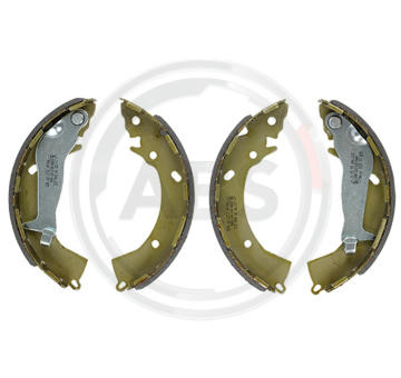 Sada brzdových čeľustí A.B.S. 9404
