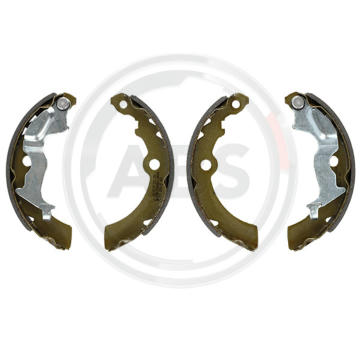 Sada brzdových čeľustí A.B.S. 9436