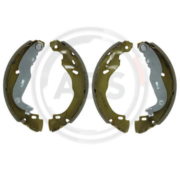 Sada brzdových čeľustí A.B.S. 9441