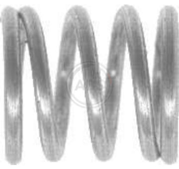 Prużina brzdovej čeľuste A.B.S. 96191