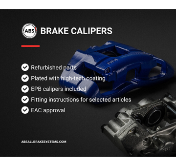 Brzdový třmen A.B.S. 522412