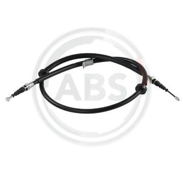 żażné lanko parkovacej brzdy A.B.S. K10293