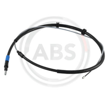 Tažné lanko, parkovací brzda A.B.S. K10323