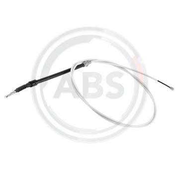 żażné lanko parkovacej brzdy A.B.S. K14371
