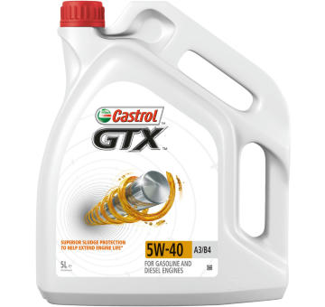 Motorový olej CASTROL 15218F