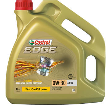 Motorový olej CASTROL 15334C