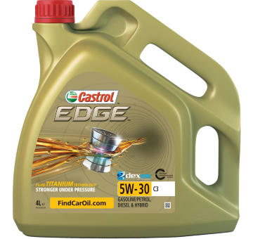 Motorový olej CASTROL 1552FF