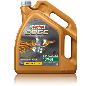 Castrol 10W60 EDGE  5L