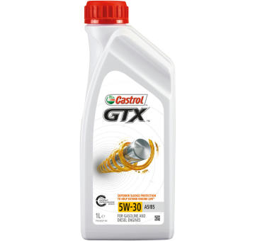 Motorový olej CASTROL 15BE06