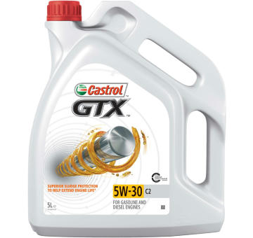 Motorový olej CASTROL 469744