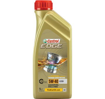 Motorový olej CASTROL 466716