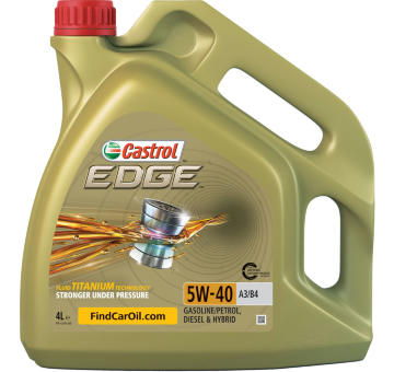Motorový olej CASTROL 15C4B8