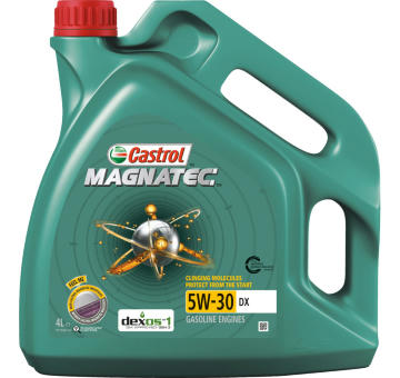 Motorový olej CASTROL 15CF21