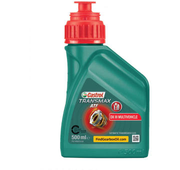 Olej pre servo riadenie CASTROL 15D677