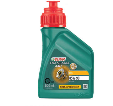 Olej do diferenciálu CASTROL 15D6DF