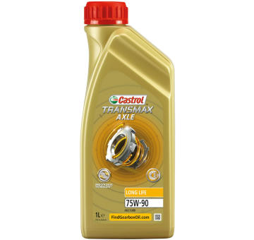 Olej do diferencialu CASTROL 15D6ED