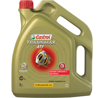 Olej do automatické převodovky CASTROL 15D746