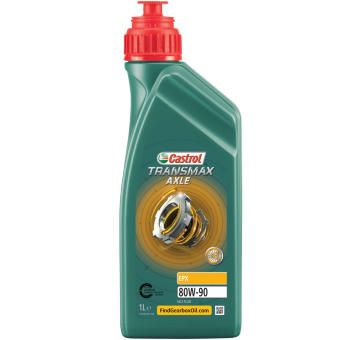 Olej do diferencialu CASTROL 15D951