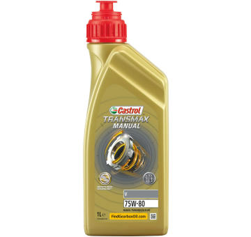 Olej, automatizovaná mechanická prevodovka (ASG) CASTROL 15D975