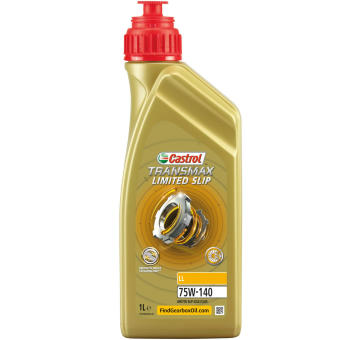 Olej, bezstupňová prevodovka (CVT) CASTROL 15DBDC