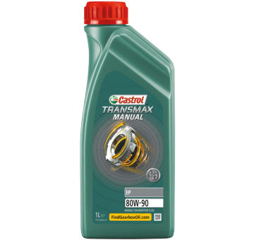 Olej do manuálnej prevodovky CASTROL 15DBE0