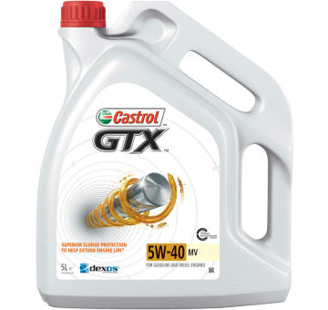 Motorový olej CASTROL 15DED8