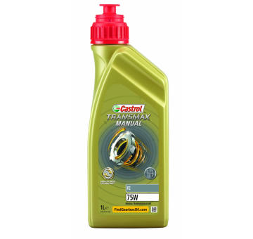 Olej do manuálnej prevodovky CASTROL 15E98B