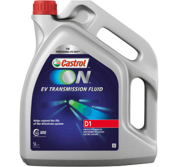 Olej, e-prevodovka CASTROL 15EAB2