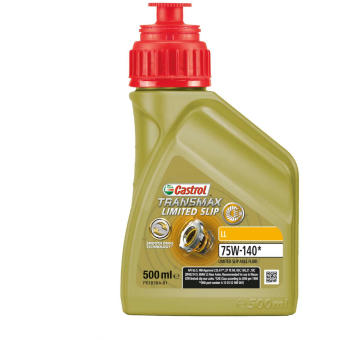 Olej do diferenciálu CASTROL 15EEF0